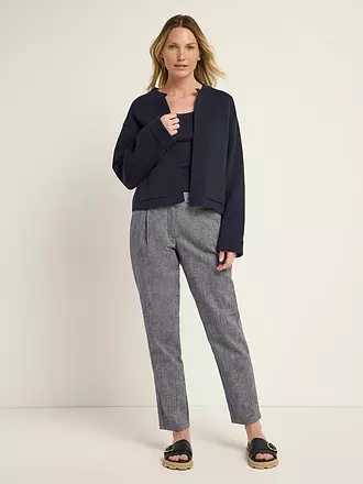 LANIUS | Petite veste | dunkelblau